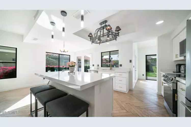 Beautifully Remodeled Home for Rent in 85254 with Pool and Modern Updates