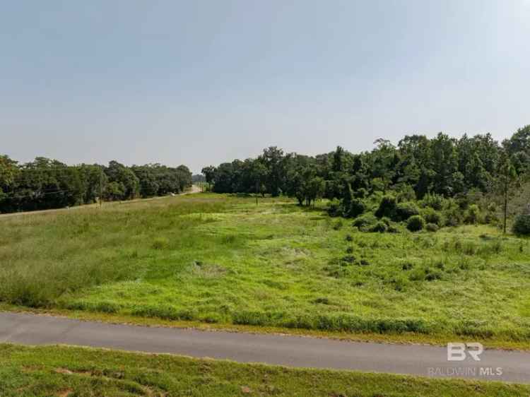 Build Your Dream Home on 1.57 Acre Residential Lot on Airport Blvd