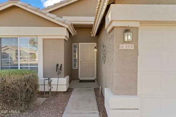 House For Sale in 3519, West Fallen Leaf Lane, Glendale, Arizona