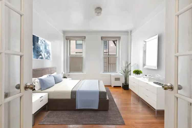 Rent 1 Bedroom Apartment in Lower East Side with Ideal Features