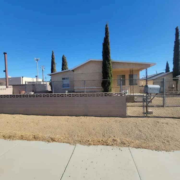 House For Sale in 2143, Cerro Gordo Street, Mojave, California