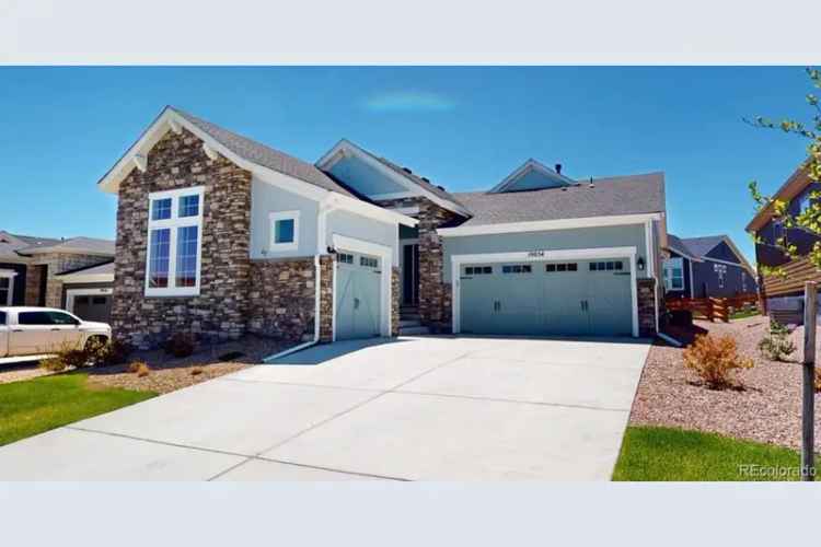 Buy Patio Home in Candelas Arvada with Modern Features and Amenities