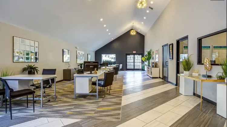 Rent Apartments at The Hub Baton Rouge Modern Pet Friendly Community