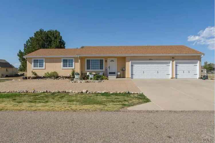 Buy Rancher in Scenic Location with Mountain Views and 4 Bedrooms