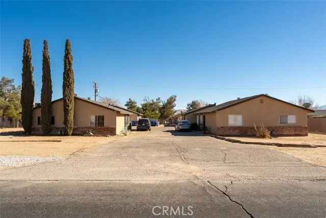 House For Sale in 15821, Rancherias Road, Apple Valley, California