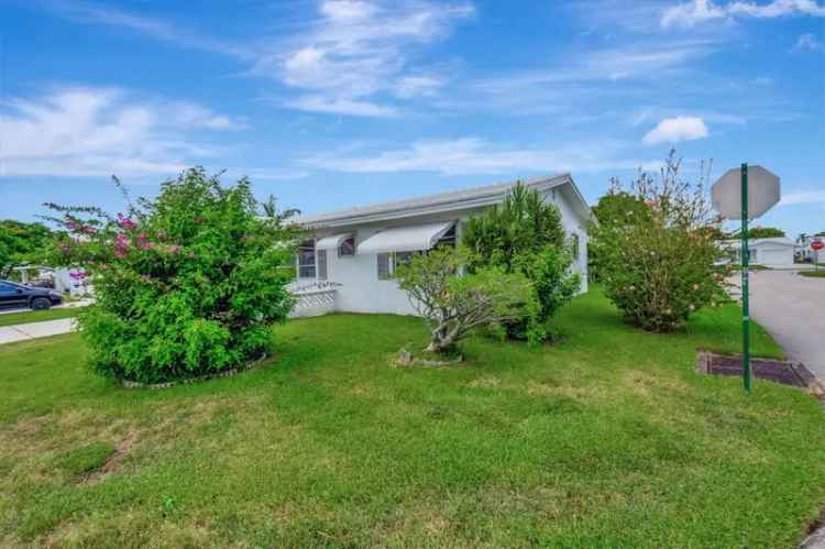 House For Sale in 1101, Southwest 17th Street, Boynton Beach, Florida