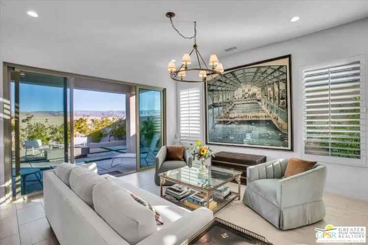 House For Sale in Rancho Mirage, California