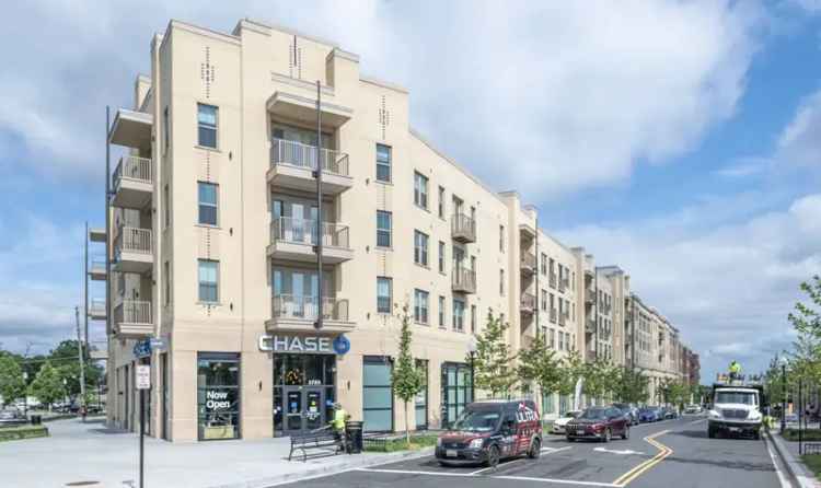 Rent Modern Apartments in Southeast Washington D.C. with Great Amenities