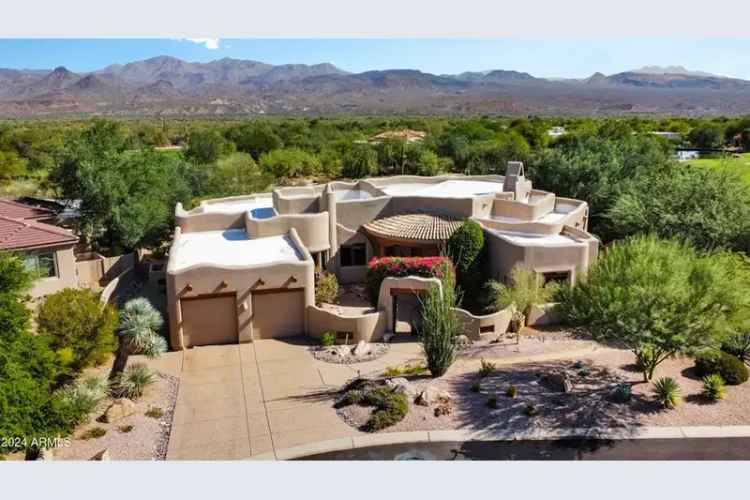 Buy Home in Tonto Verde with Stunning Views and Luxury Features