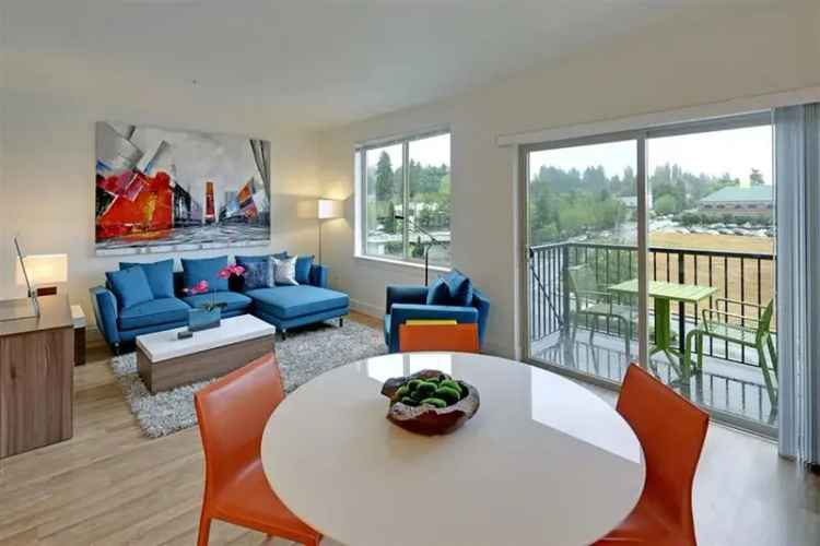 Rent Stylish Apartments in Bothell with Convenient Amenities