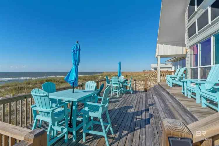 House For Sale in 2923, West Beach Boulevard, Gulf Shores, Alabama