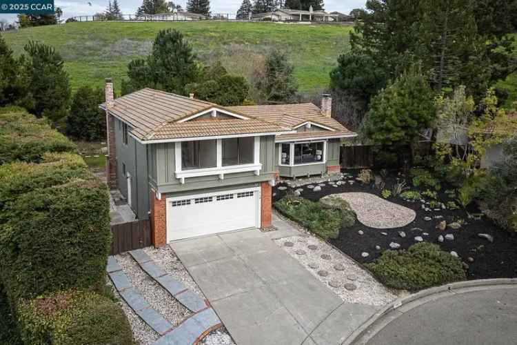 House For Sale in 110, Bahama Court, San Ramon, California