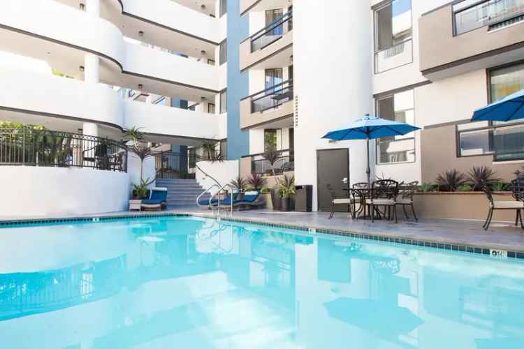 Luxury Apartments for Rent in Miracle Mile Los Angeles with Modern Amenities