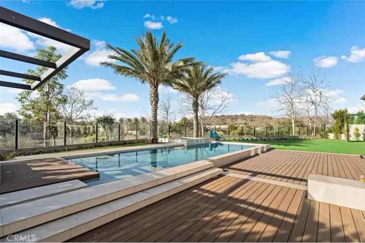 Luxury Buy Estate in Altair with Unobstructed Views and Pool