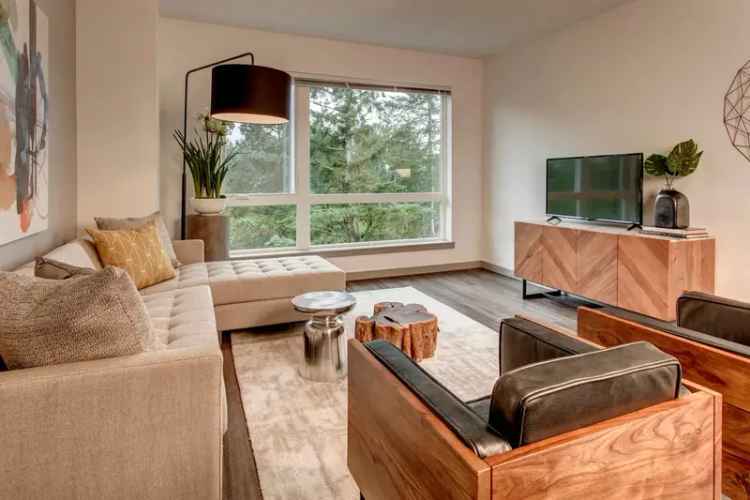 Rent Apartments at SAMM with Luxurious Features in Sammamish