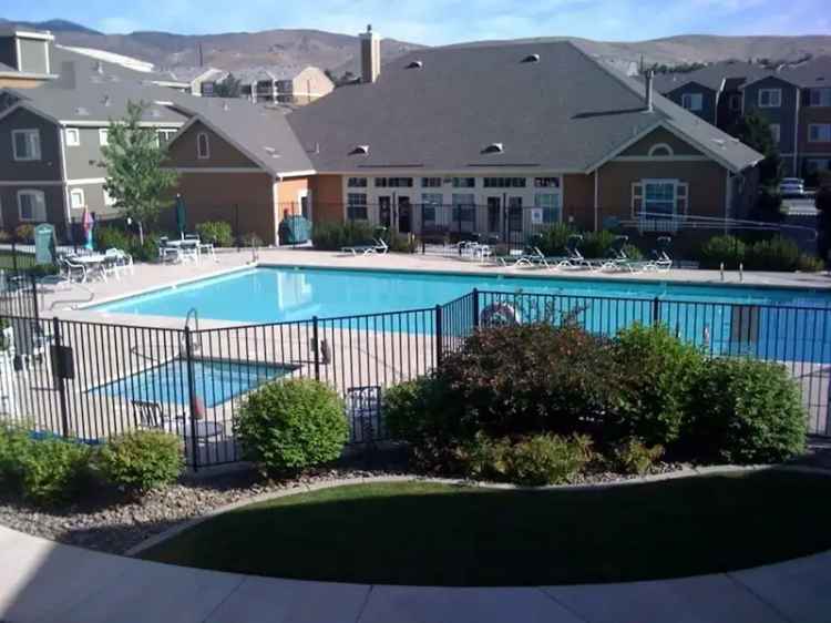 Rent Affordable Senior Apartments in Vintage Hills for 55+ Residents