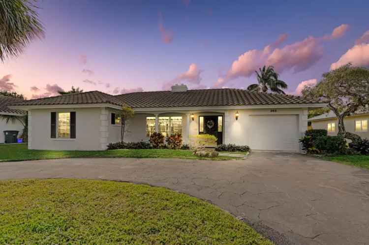 House For Sale in 262, Northeast 24th Court, Boca Raton, Florida