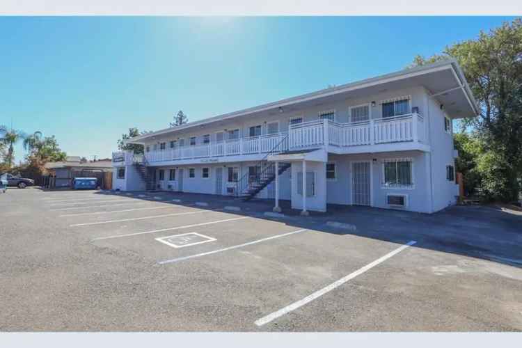 Rent Multifamily Property in North Sacramento with Upgraded Features