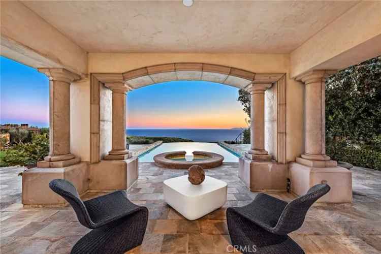 House For Sale in 50, Pelican Crest Drive, Newport Beach, California