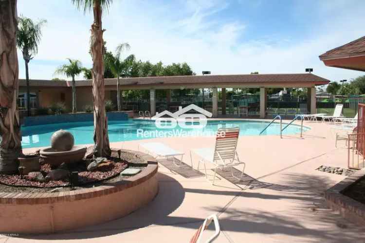 Long Term Rent Home in Gated Community with Pool and Amenities