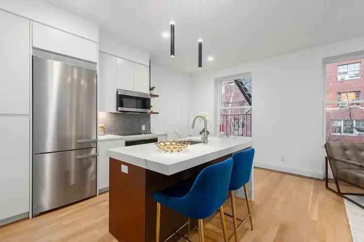 Rent Apartment Unit in West Chelsea with Modern Amenities and Roof Deck