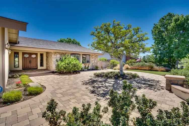 Buy Ranch Style Home in Yorba Linda with Spacious Backyard and Amenities