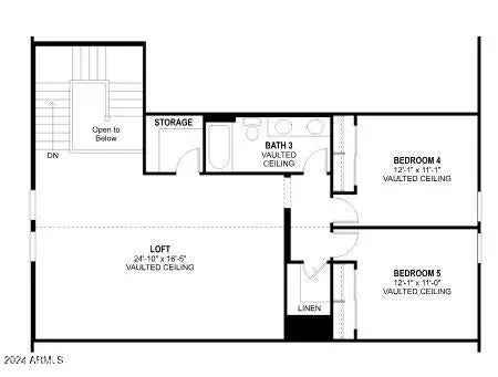 Buy Loft in Queen Creek with Greenbelt Views and Resort Amenities