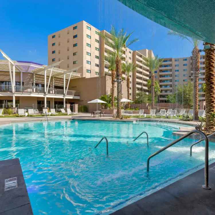 Rent Apartments Near Las Vegas Strip with Resort Style Living