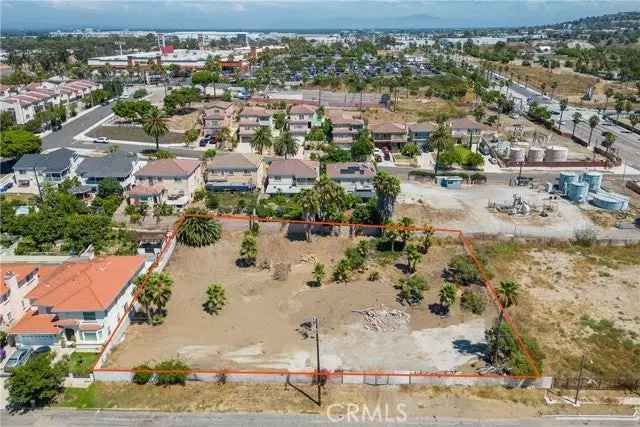 Land For Sale in 3040, Pasadena Avenue, Long Beach, California