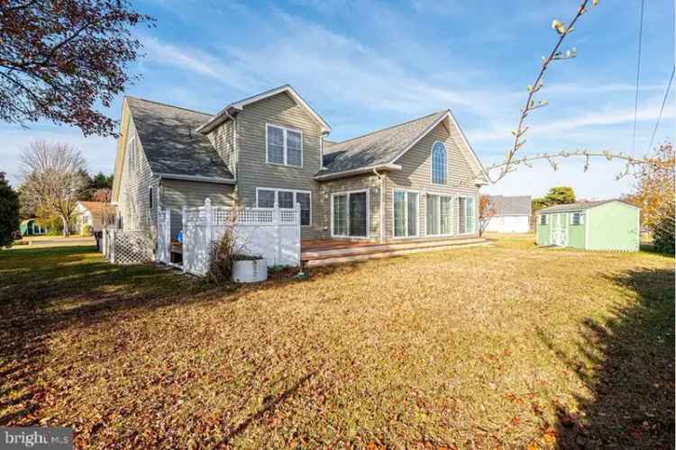 House For Sale in 6, South Primrose Lane, Ocean View, Delaware