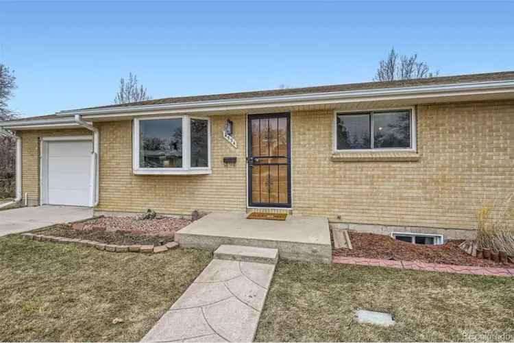 House For Sale in 4534, West 65th Avenue, Arvada, Colorado