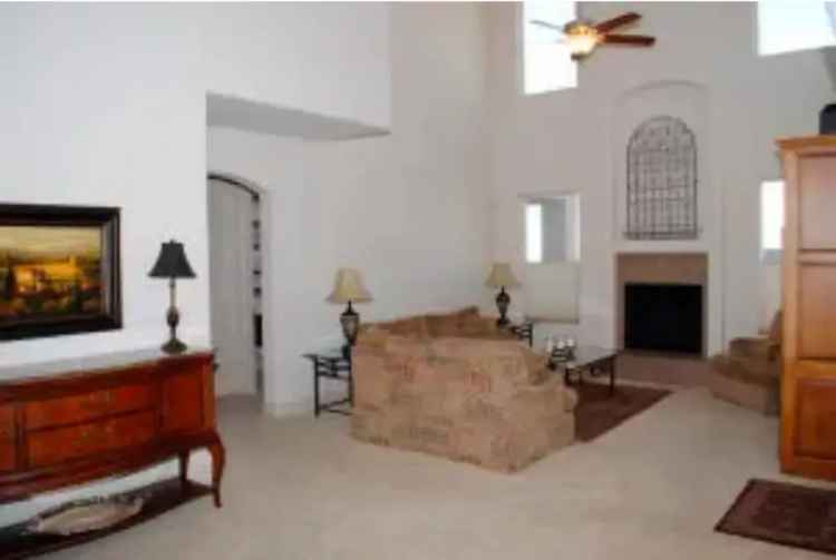 Rent Home with Stunning Features in High Desert Gated Community