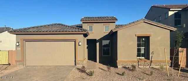 New Construction Buy Single Family Home in La Mira with Modern Features