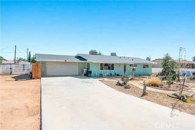 House For Sale in 13041, Algonquin Road, Apple Valley, California