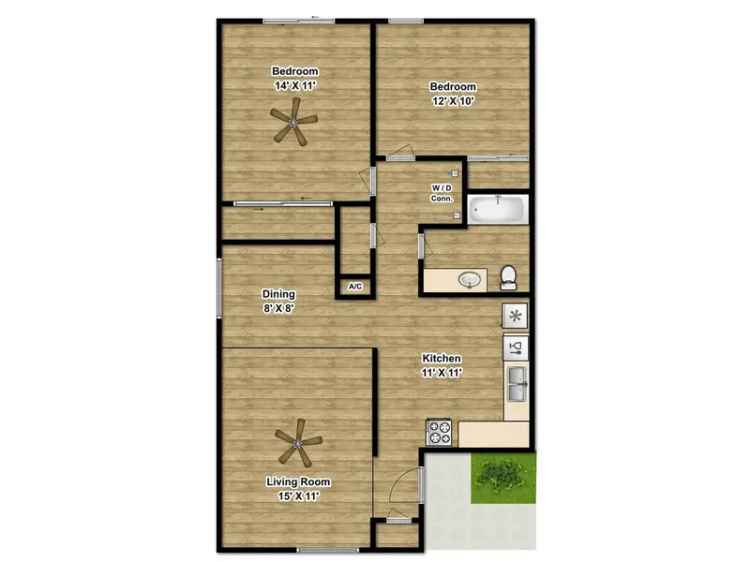 Apartment Unit for Rent