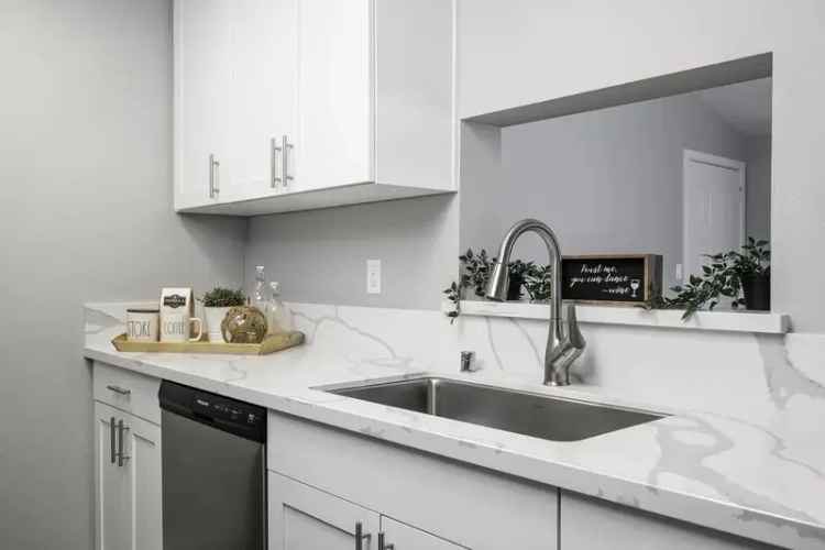 Rent Apartments in Mill Creek with Stunning Amenities and Remodeled Interiors