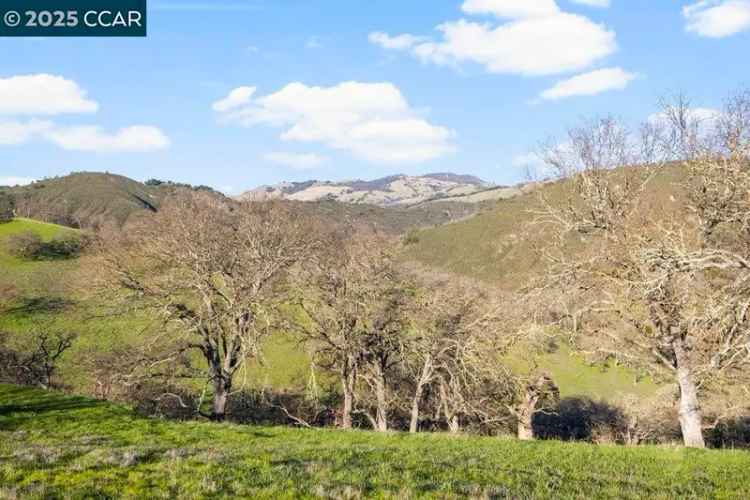 Land For Sale in 2300, Caballo Ranchero Drive, Diablo, California