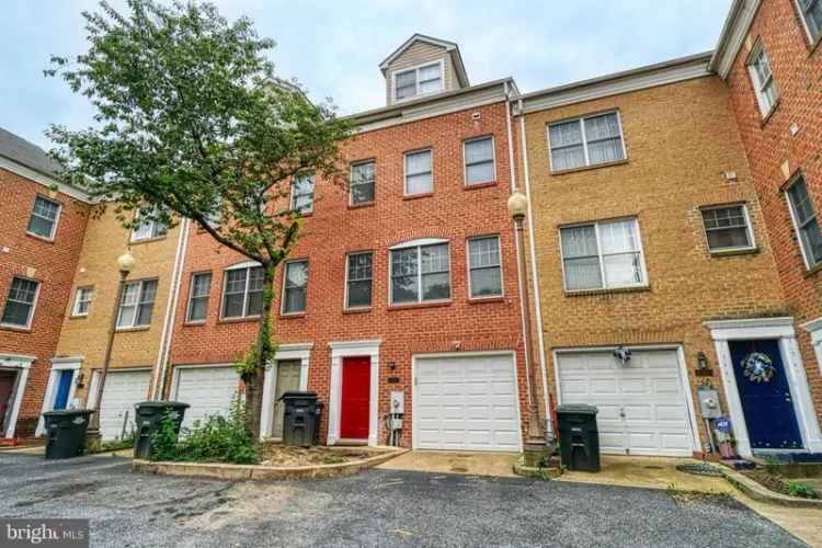 House For Sale in 863, Barnaby Street Southeast, Washington, District of Columbia