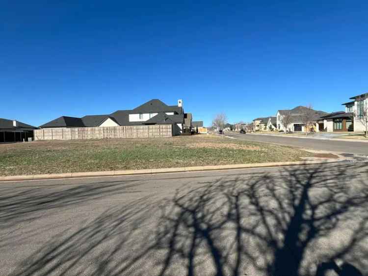 Land For Sale in Amarillo, Texas