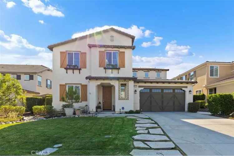 Buy Spacious Home in Temecula with Upgrades and Outdoor Oasis