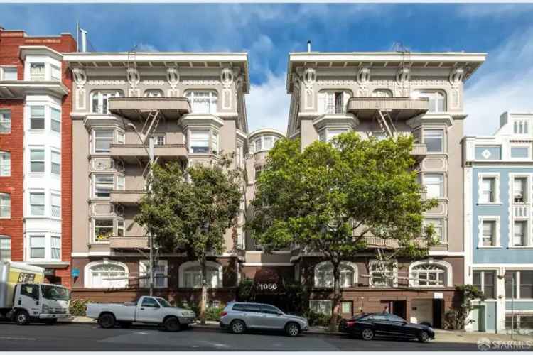 Invest in Multifamily Property with 75 Units in Lower Nob Hill