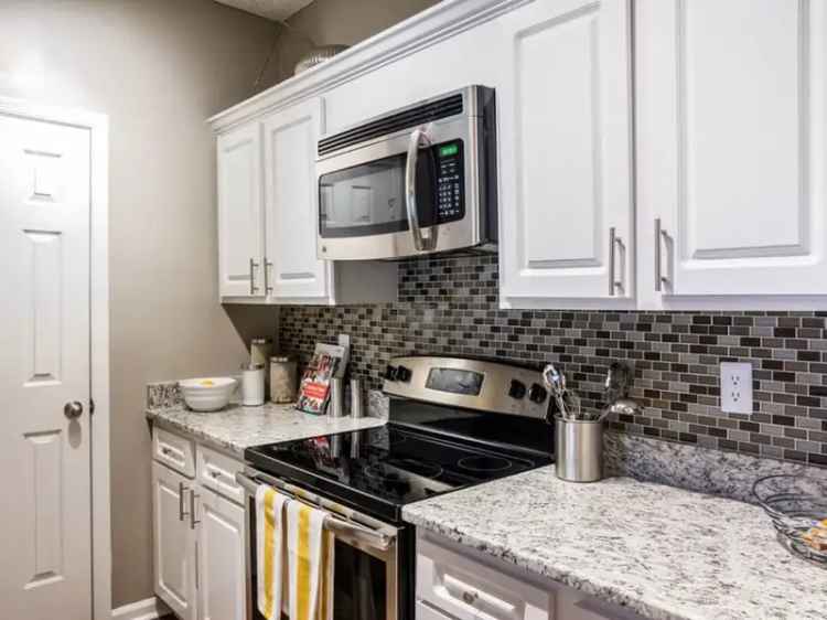 Rent Apartments in Smyrna with Modern Designs and Upscale Amenities