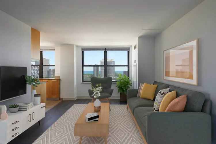 Rent Elegant Apartments in Hyde Park Chicago with Modern Amenities