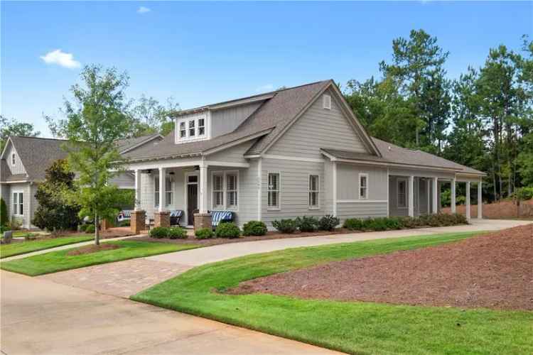 Buy Craftsman Style Cottage in National Village with Luxurious Features