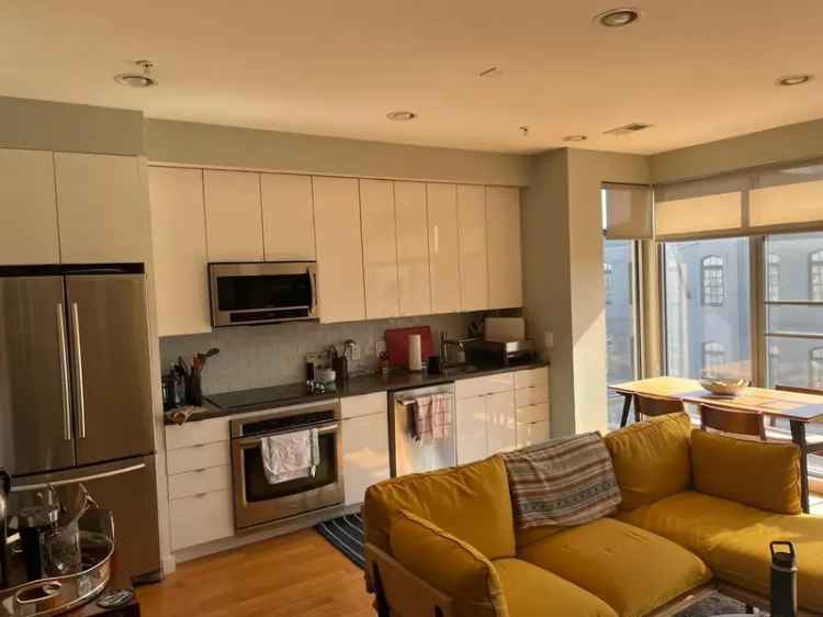 Rent Modern 1 Bedroom Apartment Unit Near Shaw Metro Station