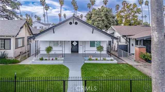 House For Sale in Gardena, California