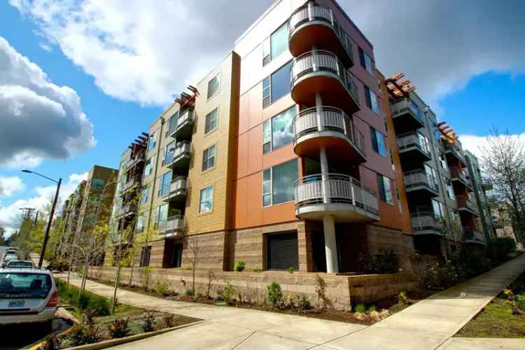 Rent Apartments in Portland with Sustainable Urban Living Features