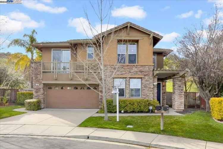 House For Sale in 786, Pradera Way, San Ramon, California