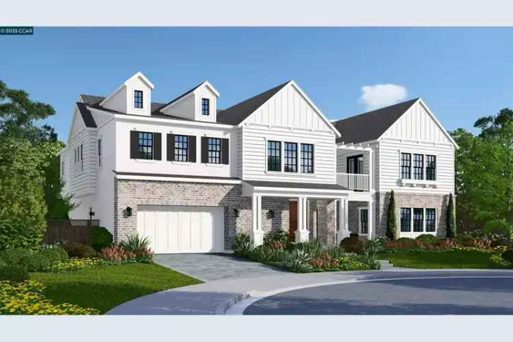 Buy Residence Two in Magee Preserve with Four Bedrooms and Modern Features