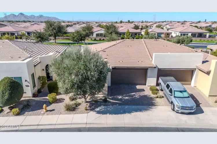 rent house in Encanterra community with great location